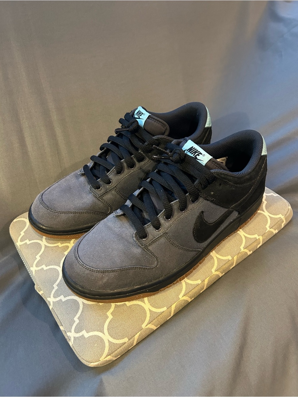NIKE SB DUNK LOW SPE CL 'ANTHRACITE / GLACIER ICE”